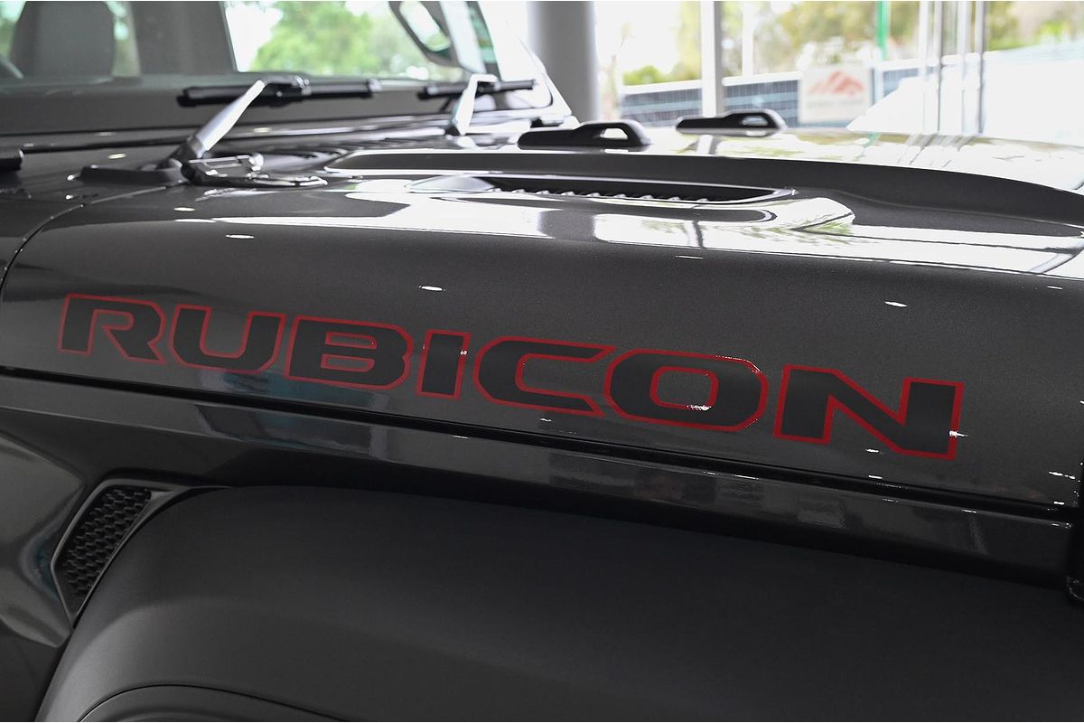 2025 Jeep Wrangler Rubicon JL