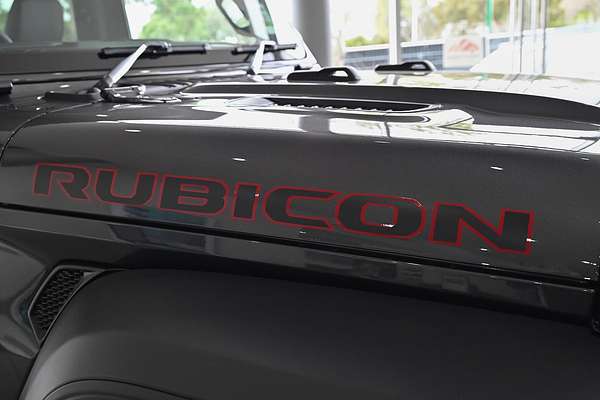 2025 Jeep WRANGLER RUBICON (4x4) 2 DOOR JL MY24