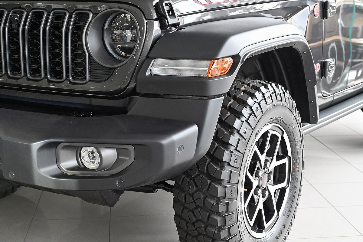 2025 Jeep Wrangler Rubicon JL