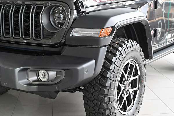 2025 Jeep WRANGLER RUBICON (4x4) 2 DOOR JL MY24
