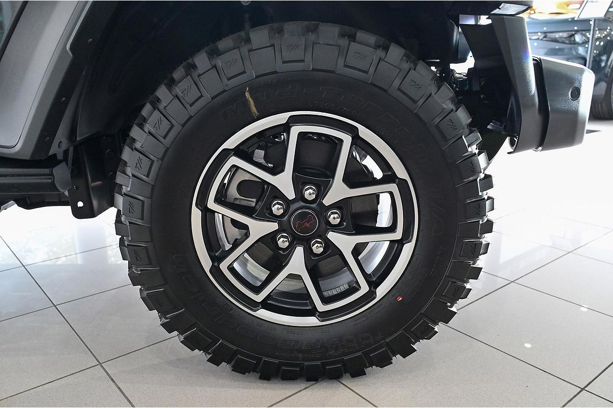 2025 Jeep Wrangler Rubicon JL