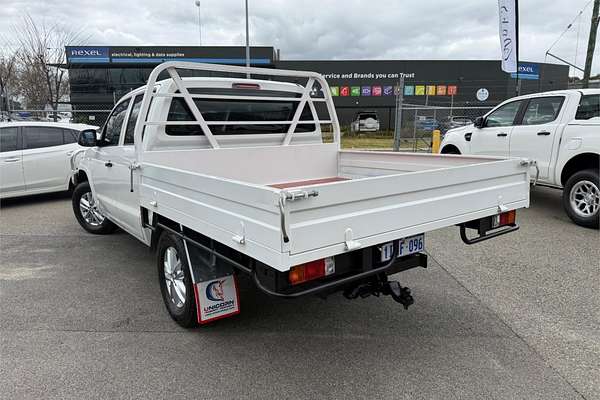 2018 Volkswagen Amarok TDI420 Core 2H 4X4