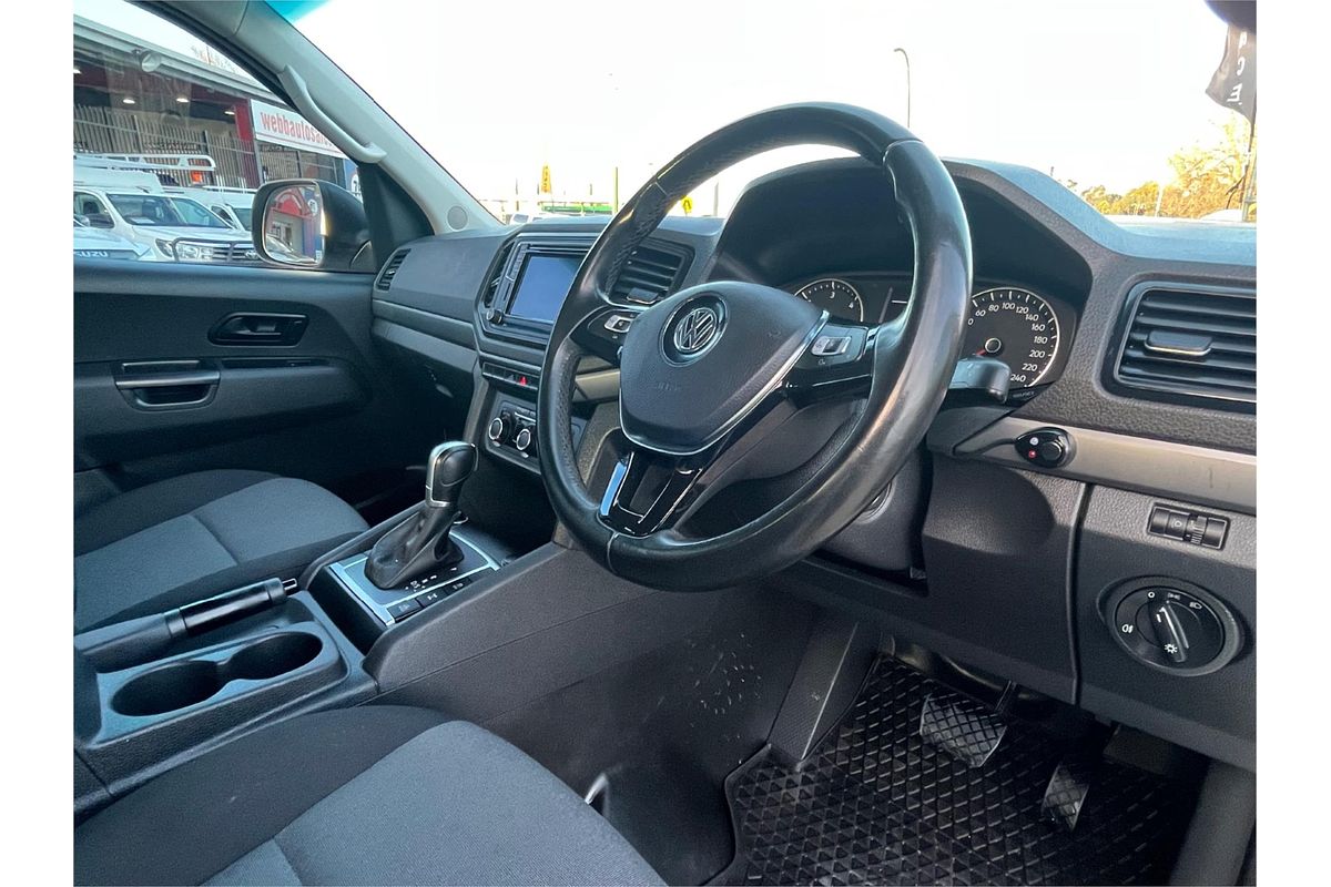 2018 Volkswagen Amarok TDI420 Core 2H 4X4