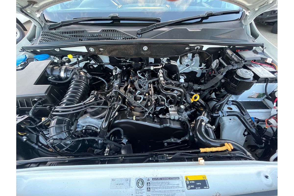 2018 Volkswagen Amarok TDI420 Core 2H 4X4
