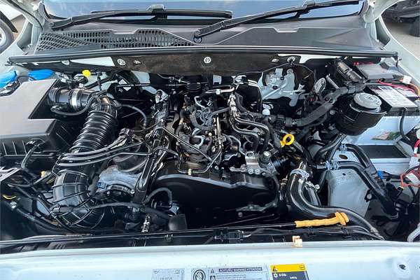 2018 Volkswagen Amarok TDI420 Core 2H 4X4