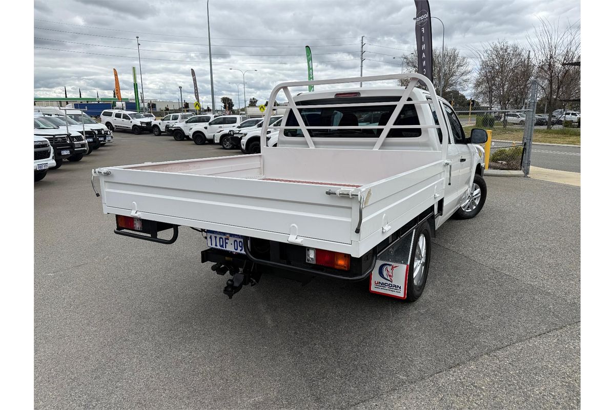 2018 Volkswagen Amarok TDI420 Core 2H 4X4