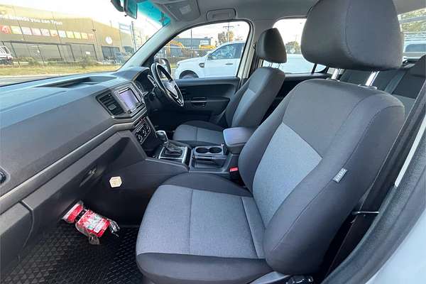 2018 Volkswagen Amarok TDI420 Core 2H 4X4