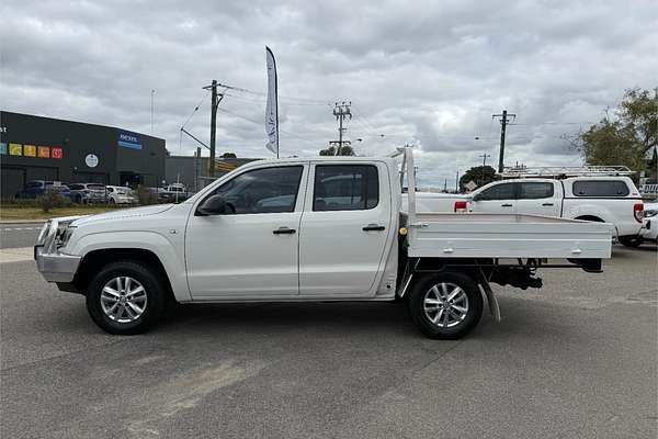 2018 Volkswagen Amarok TDI420 Core 2H 4X4
