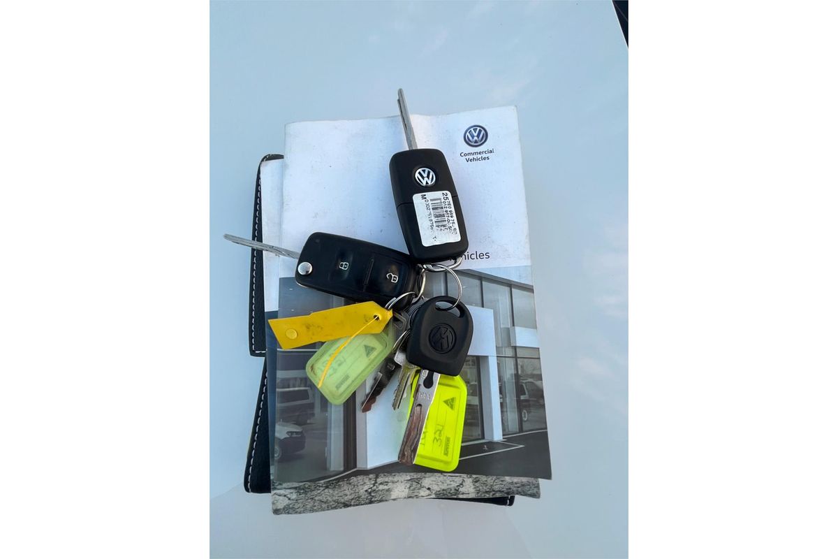 2018 Volkswagen Amarok TDI420 Core 2H 4X4