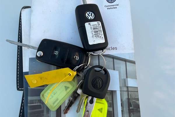 2018 Volkswagen Amarok TDI420 Core 2H 4X4