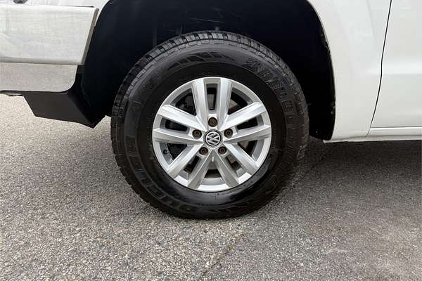 2018 Volkswagen Amarok TDI420 Core 2H 4X4