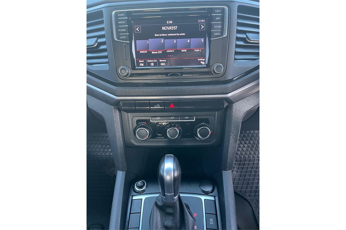 2018 Volkswagen Amarok TDI420 Core 2H 4X4