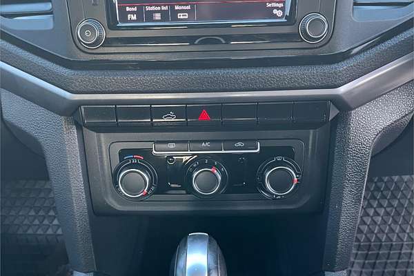 2018 Volkswagen Amarok TDI420 Core 2H 4X4