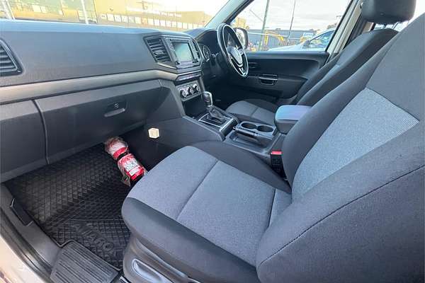 2018 Volkswagen Amarok TDI420 Core 2H 4X4