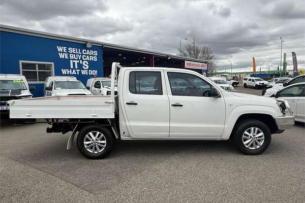 2018 Volkswagen Amarok TDI420 Core 2H 4X4