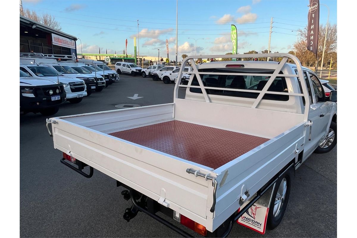 2018 Volkswagen Amarok TDI420 Core 2H 4X4