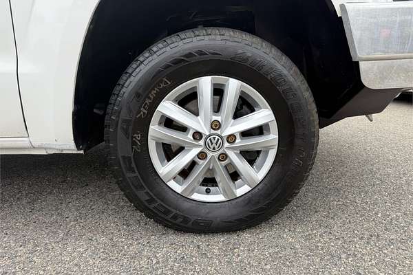 2018 Volkswagen Amarok TDI420 Core 2H 4X4