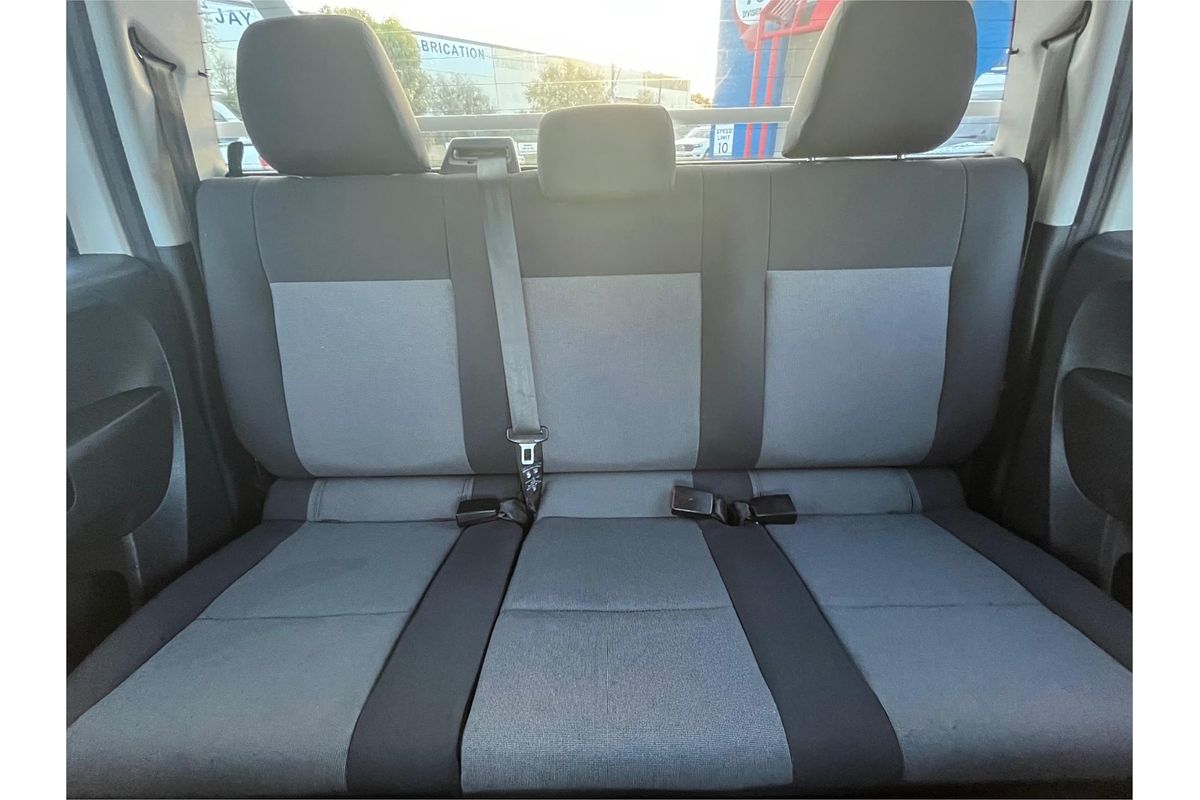 2018 Volkswagen Amarok TDI420 Core 2H 4X4