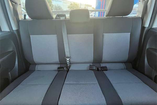 2018 Volkswagen Amarok TDI420 Core 2H 4X4