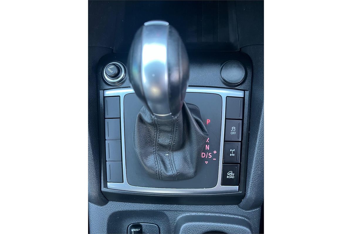 2018 Volkswagen Amarok TDI420 Core 2H 4X4