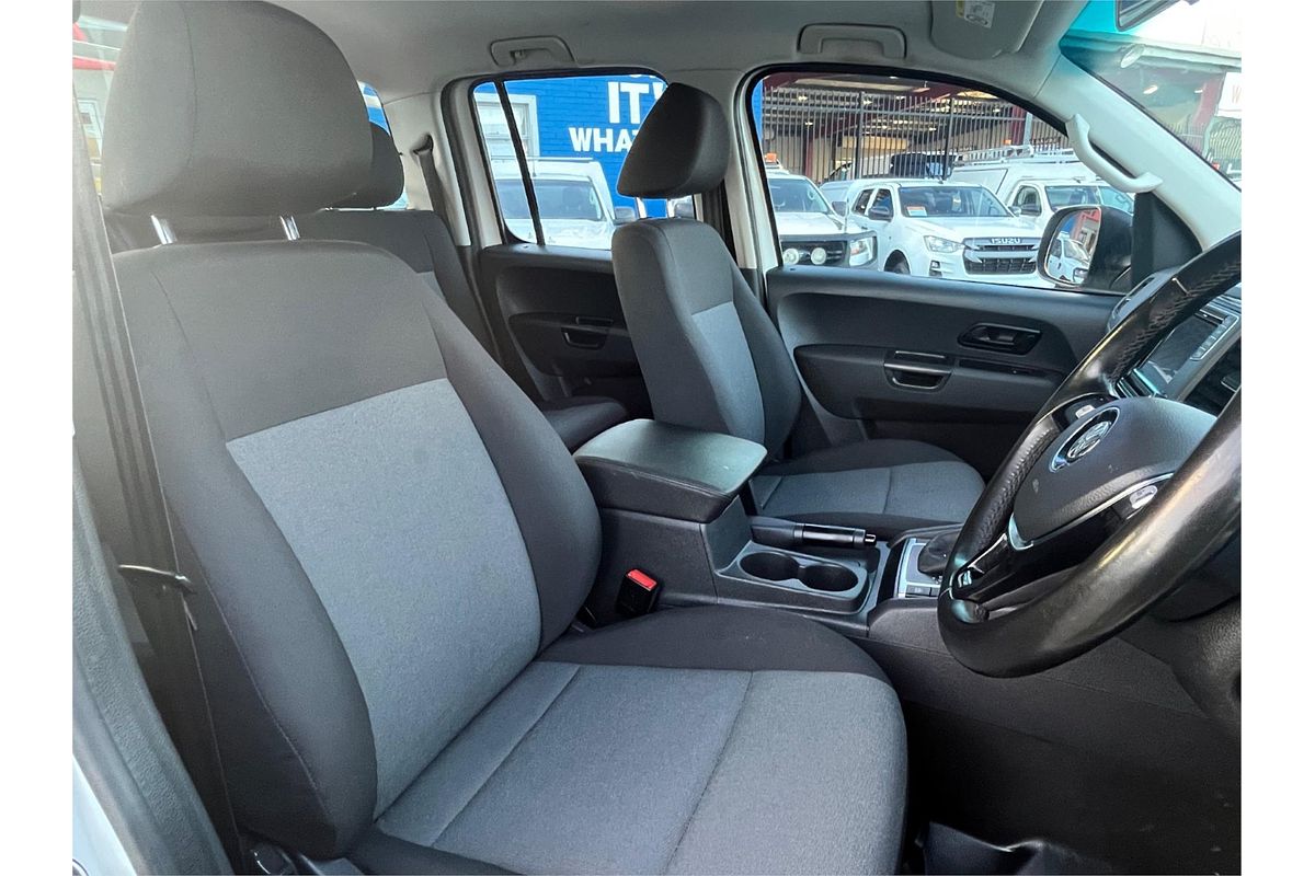 2018 Volkswagen Amarok TDI420 Core 2H 4X4