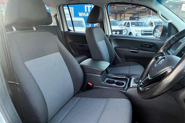 2018 Volkswagen Amarok TDI420 Core 2H 4X4