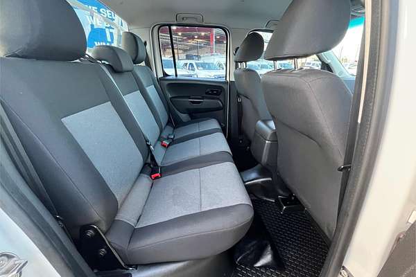 2018 Volkswagen Amarok TDI420 Core 2H 4X4