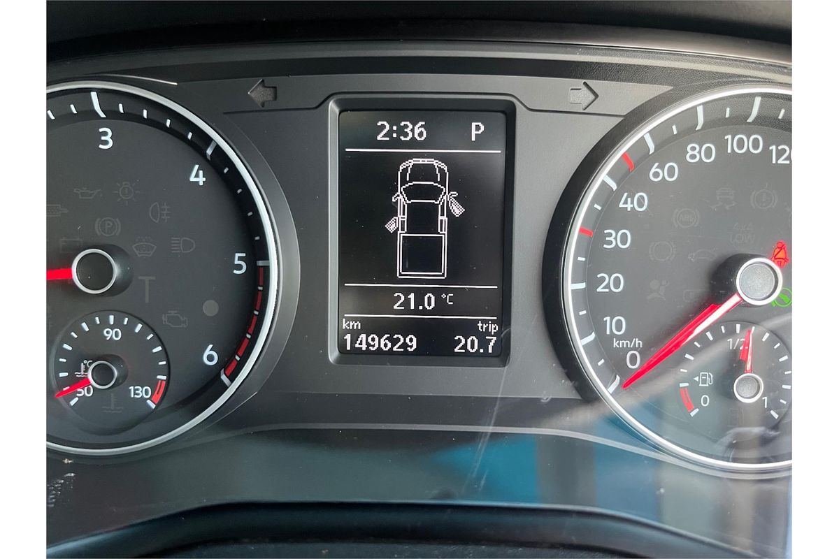 2018 Volkswagen Amarok TDI420 Core 2H 4X4