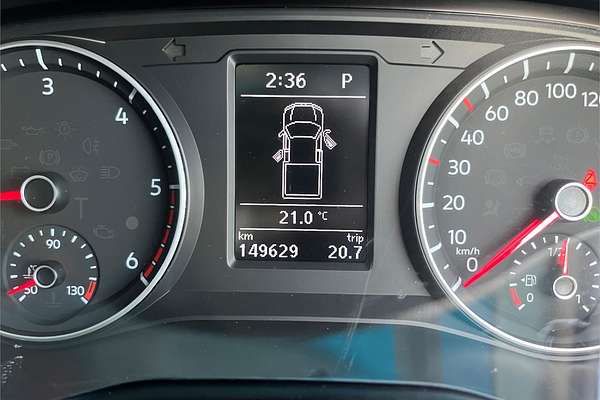 2018 Volkswagen Amarok TDI420 Core 2H 4X4