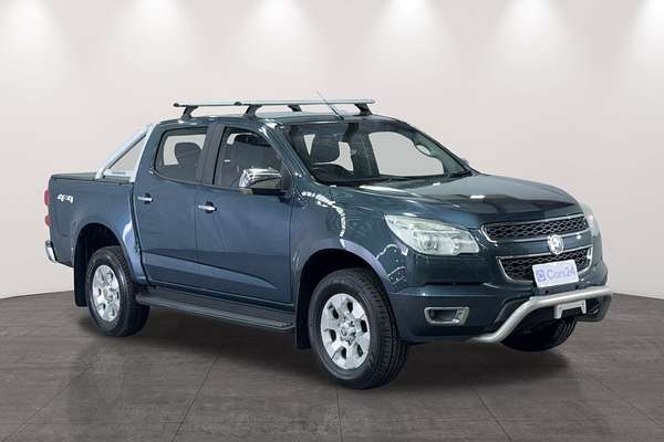 2015 Holden Colorado LTZ RG 4X4