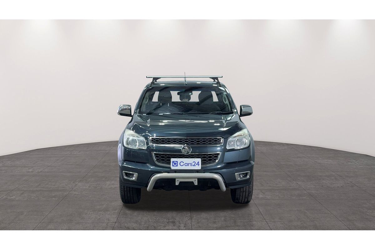 2015 Holden Colorado LTZ RG 4X4