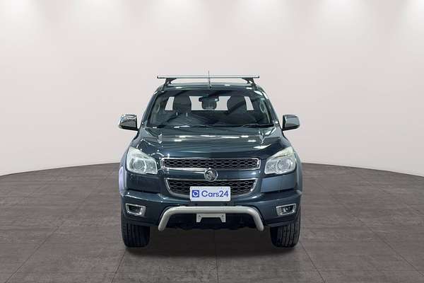 2015 Holden Colorado LTZ RG 4X4