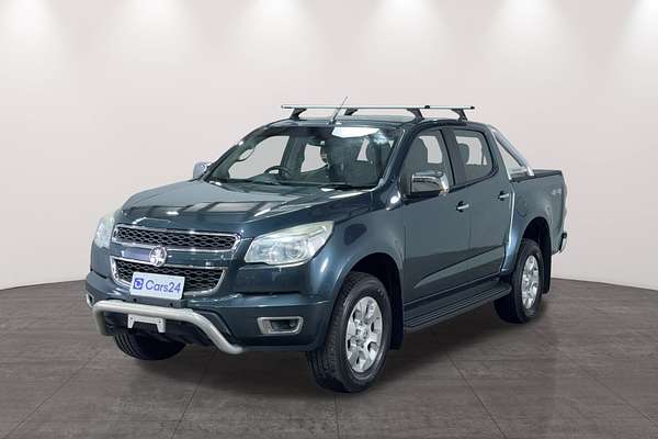 2015 Holden Colorado LTZ RG 4X4