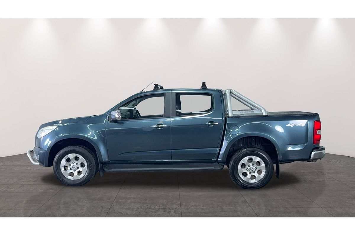 2015 Holden Colorado LTZ RG 4X4
