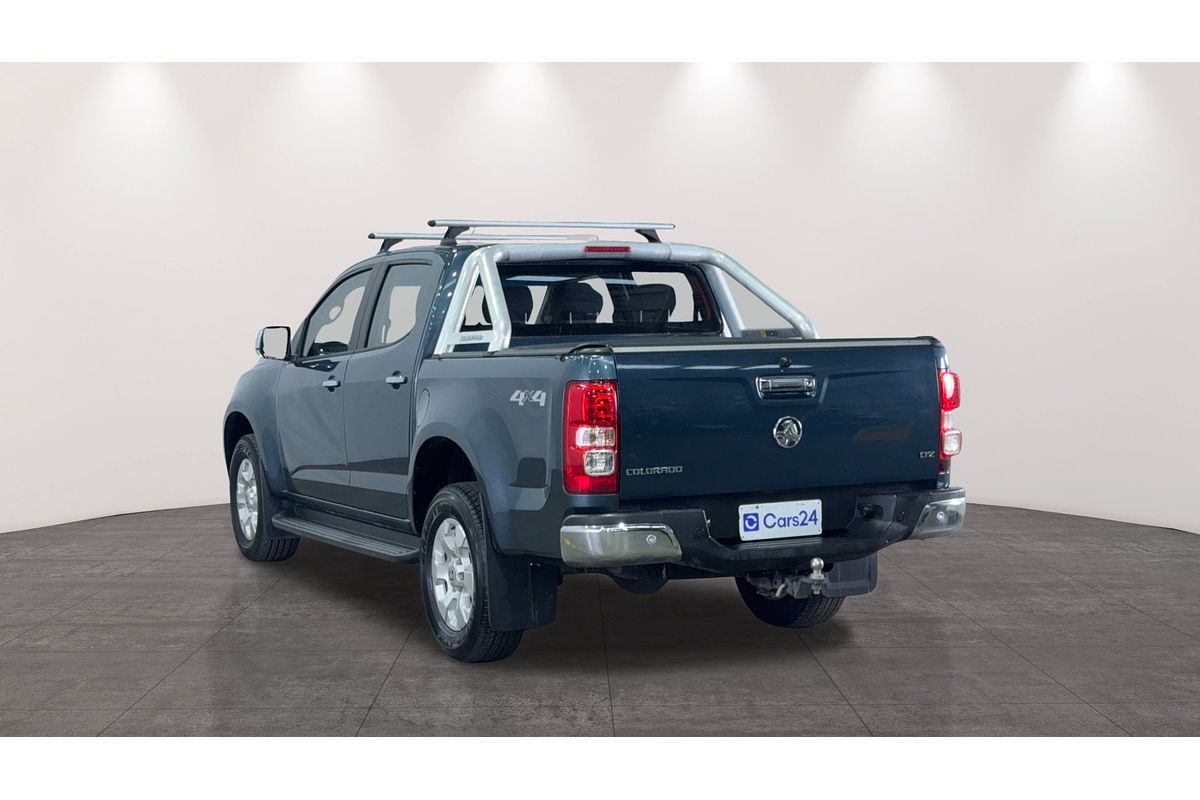 2015 Holden Colorado LTZ RG 4X4