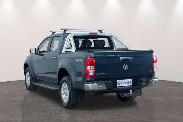 2015 Holden Colorado LTZ RG 4X4