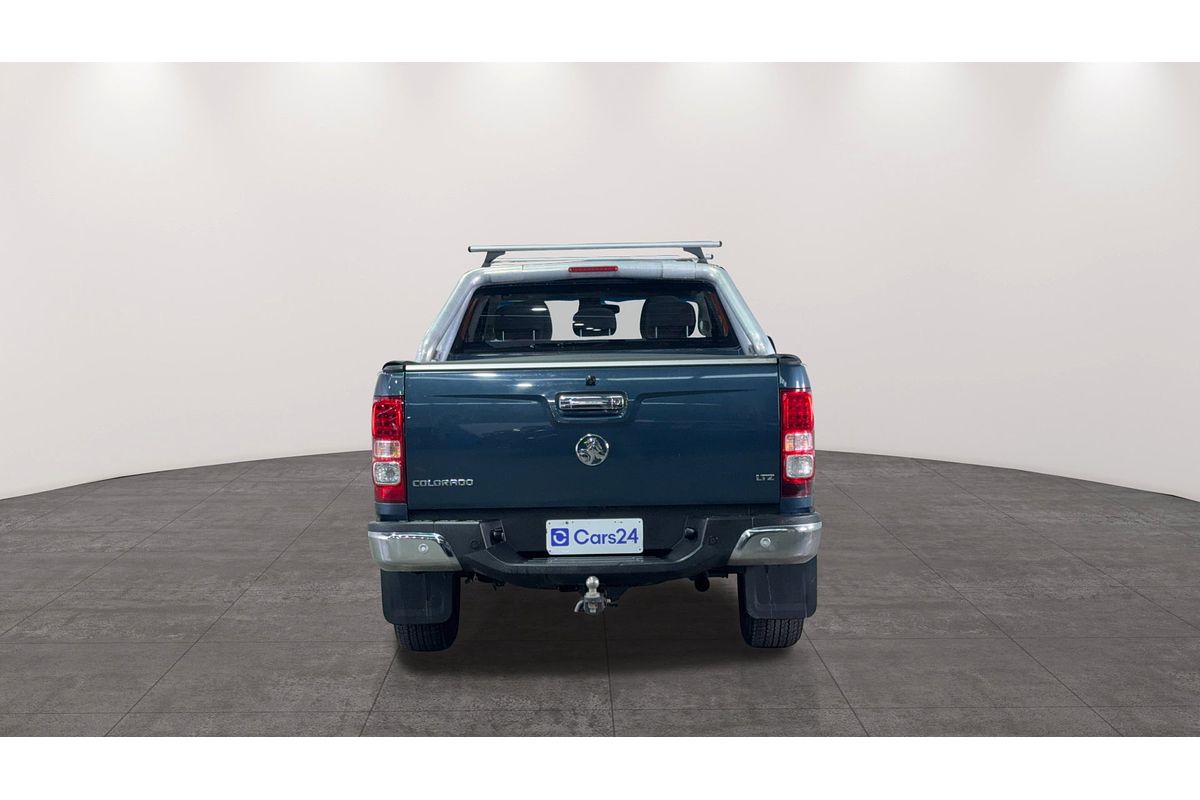 2015 Holden Colorado LTZ RG 4X4