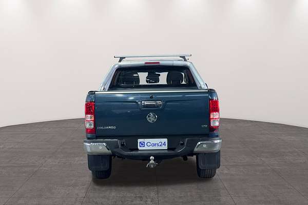 2015 Holden Colorado LTZ RG 4X4