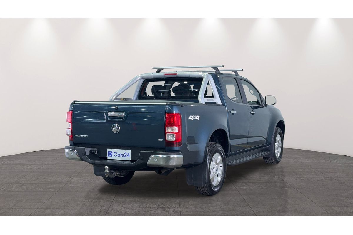 2015 Holden Colorado LTZ RG 4X4