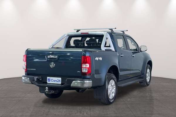 2015 Holden Colorado LTZ RG 4X4