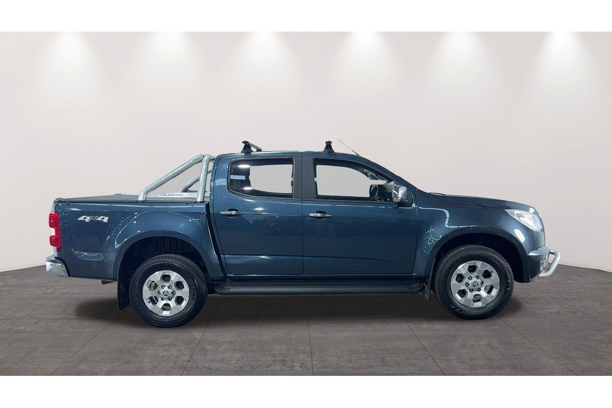 2015 Holden Colorado LTZ RG 4X4