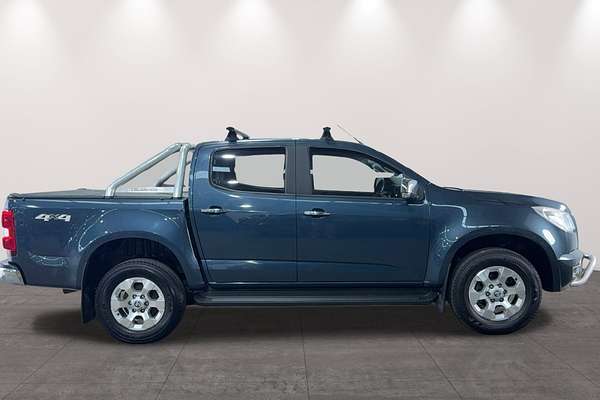 2015 Holden Colorado LTZ RG 4X4