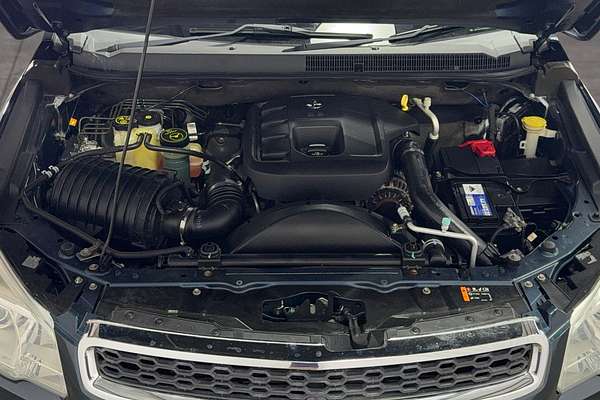 2015 Holden Colorado LTZ RG 4X4