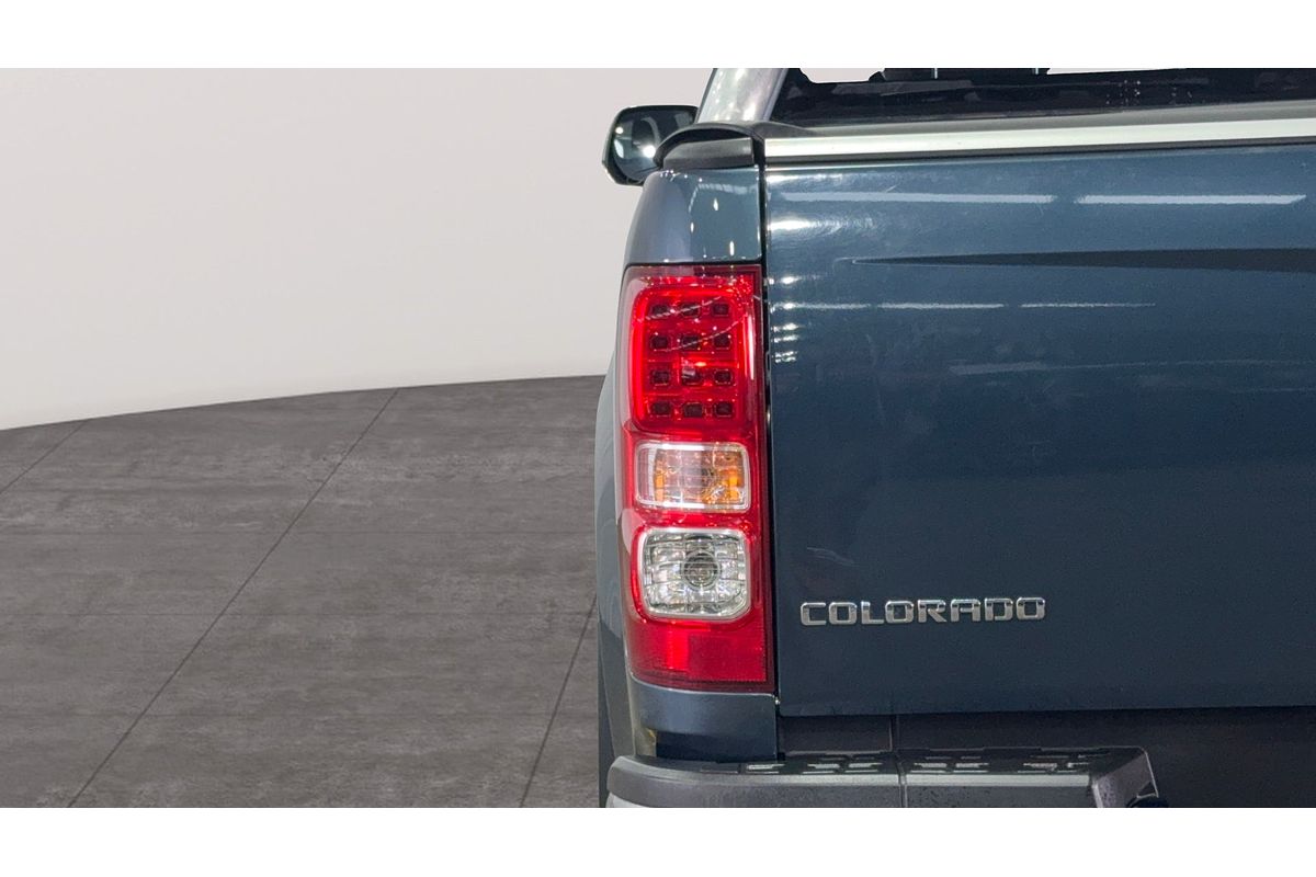 2015 Holden Colorado LTZ RG 4X4