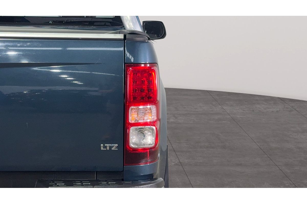 2015 Holden Colorado LTZ RG 4X4
