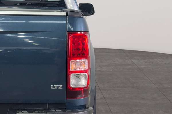 2015 Holden Colorado LTZ RG 4X4