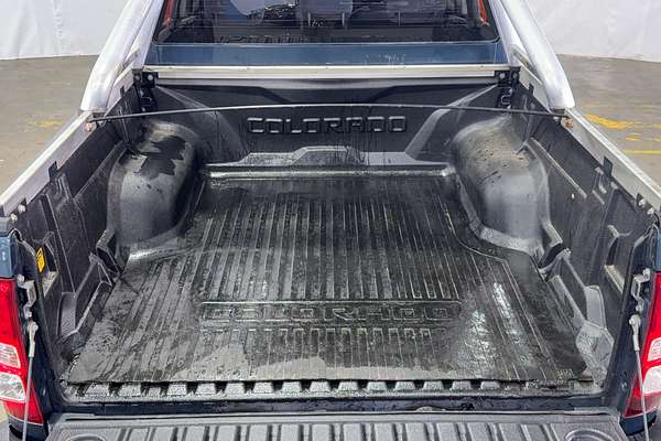 2015 Holden Colorado LTZ RG 4X4