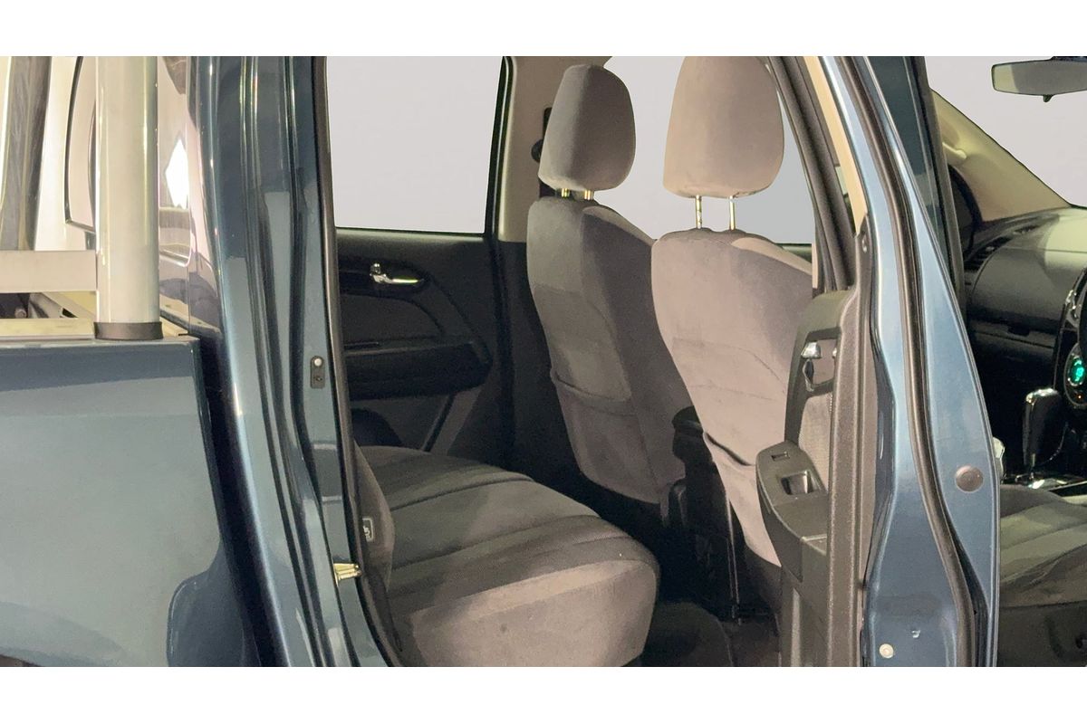 2015 Holden Colorado LTZ RG 4X4