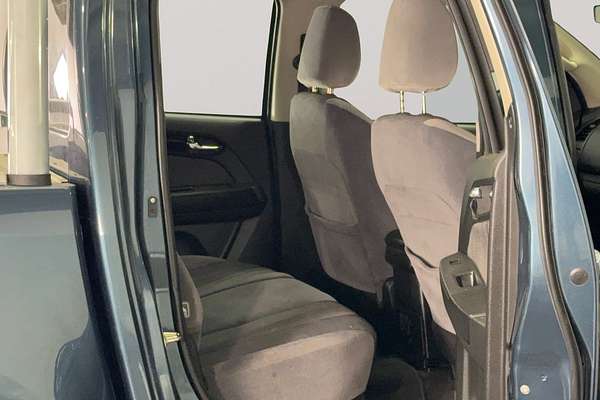 2015 Holden Colorado LTZ RG 4X4