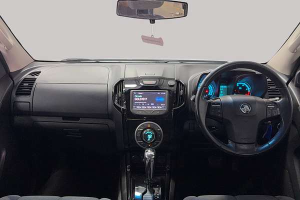 2015 Holden Colorado LTZ RG 4X4